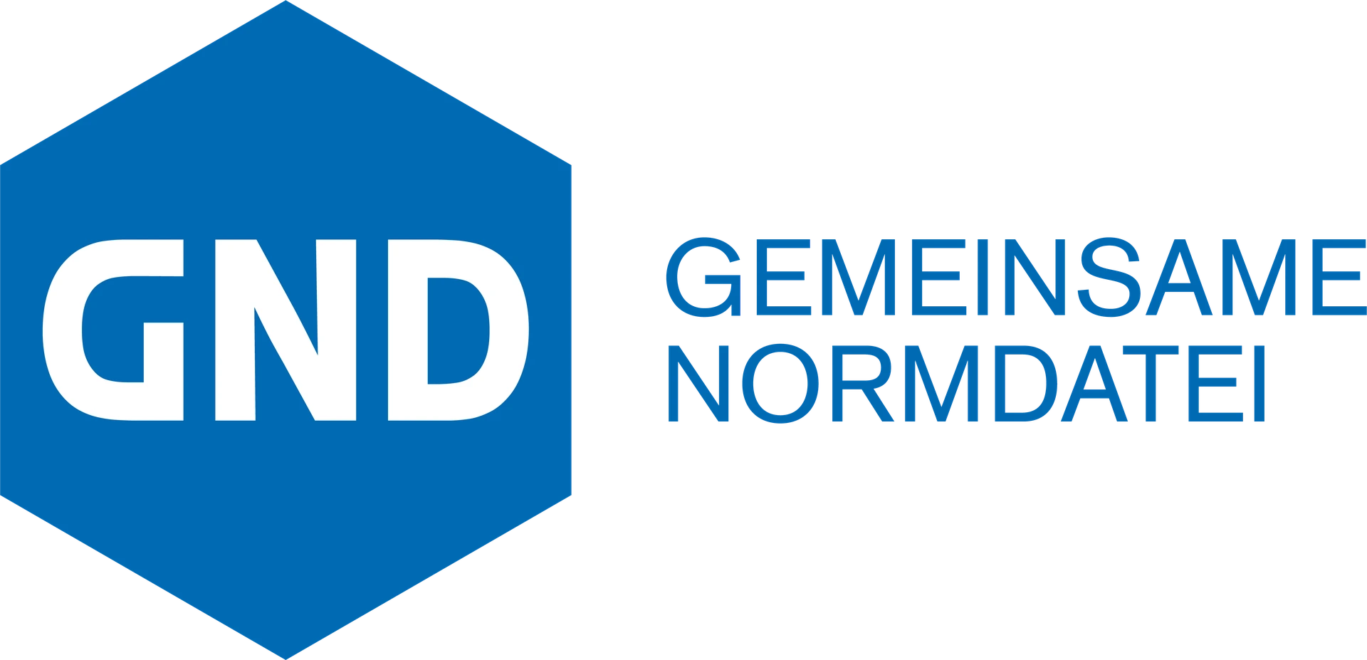 Logo der GND